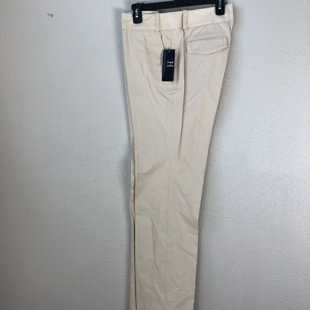 NWT Tommy Hilfiger H Label Cotton Nylon Pants